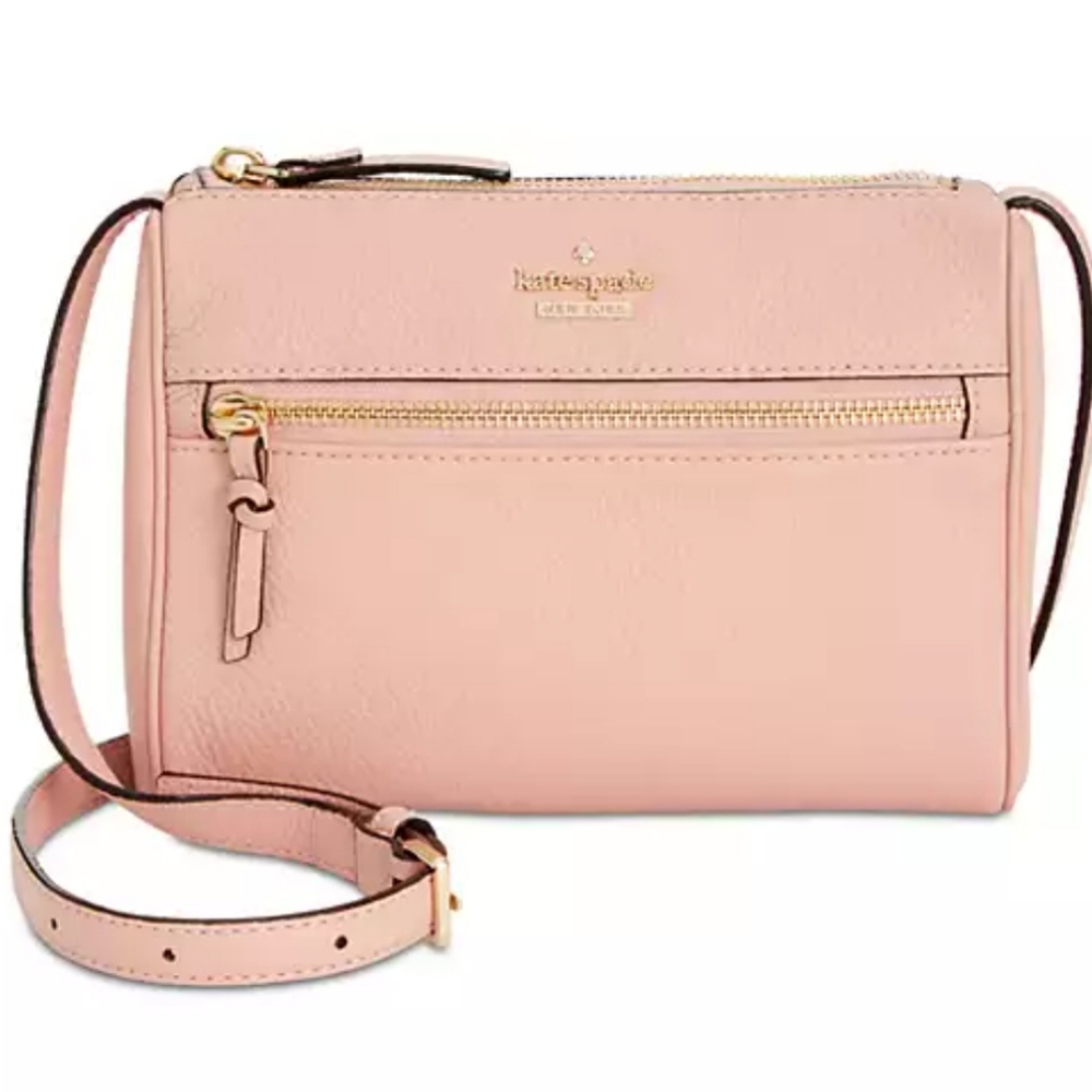 KATE SPADE Jackson Street Cayli Mini Crossbody and Jada Wallet V